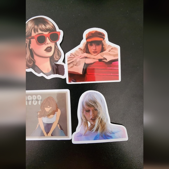 Taylor Swift Stickers - Picture 2 of 4